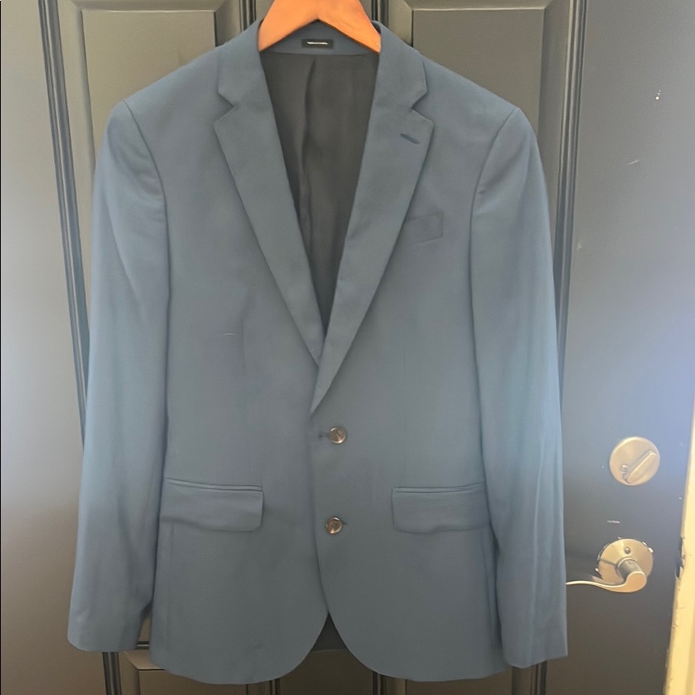 Men’s Blue Blazer